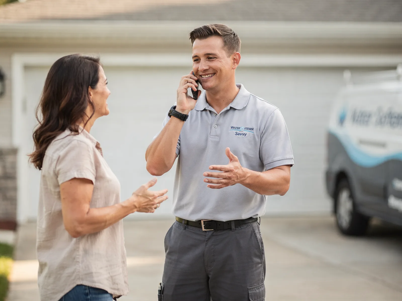 Water Softener Installation Blanchardville, WI FAQs